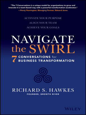 cover image of Navigate the Swirl
